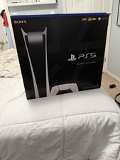 Sony PlayStation 5 Digital