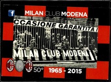 cartolina postcard Calcio