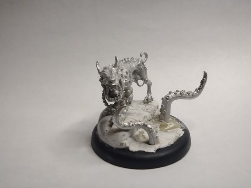 Malifaux nix the bull - nix,,