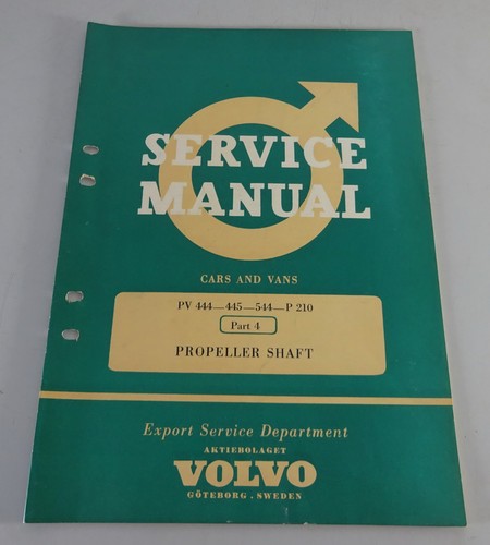 Officina manuale elica shaft - officina,