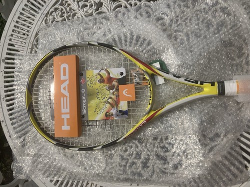 Racchetta tennis head - racchetta,