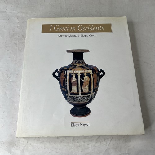 Greci occidente arte - greci,