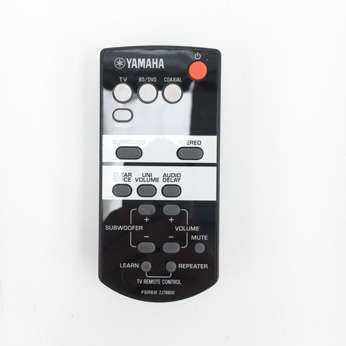 Telecomando soundbar originale