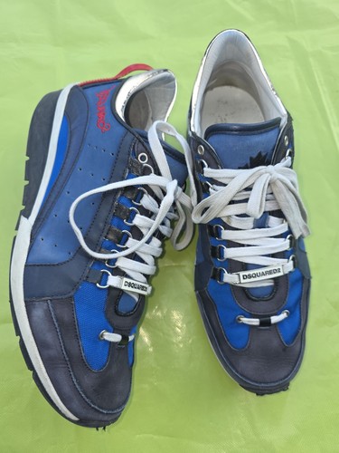 Dsquared2 scarpe uomo sneakers