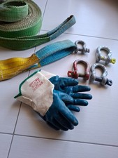 KIT STROP eXTREME CAVO CINGHIA