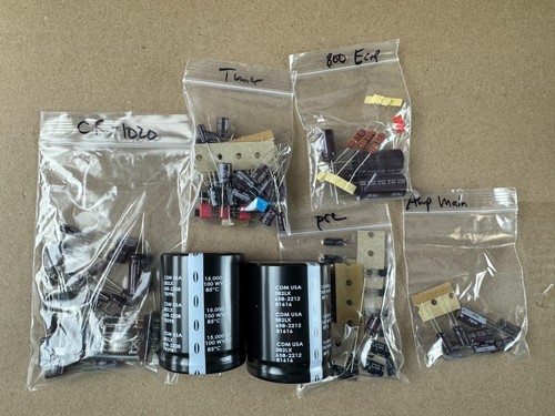 Yamaha 1020 kit - yamaha, completo