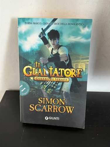 Simon scarrow gladiatore - simon, il