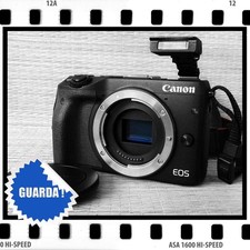 CANON EOS M3 - 24Mpx, CORPO