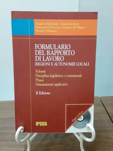 Formulario del rapporto - formulario,