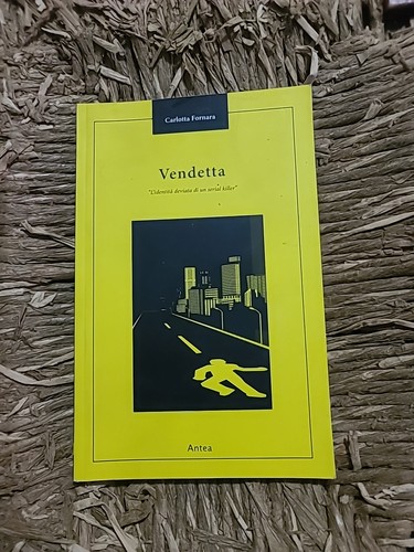 Vendetta carlotta fornara - carlotta, ed
