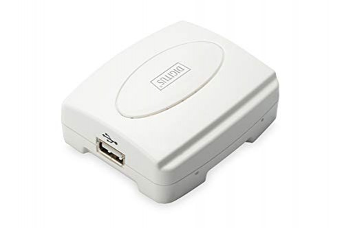 Digitus usb printerserver - digitus, 1x