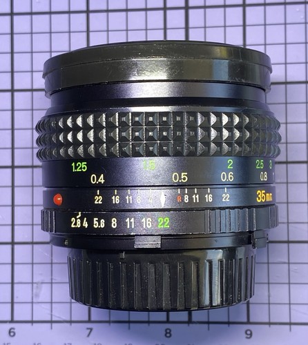 Minolta rokkor 35mm - minolta,