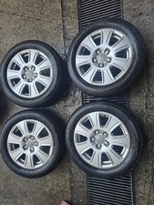 8U06010250 ALLOY WHEELS 205 55