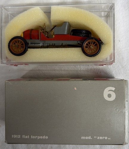 Rio italy fiat model 0 - no,