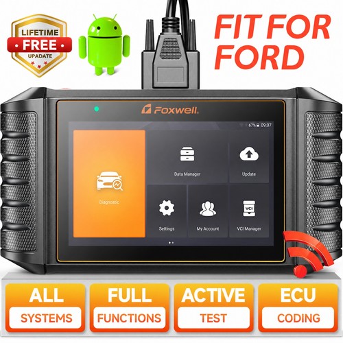 Foxwell nt710 for ford car - foxwell,