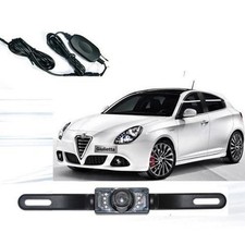 TELECAMERA RETROMARCIA