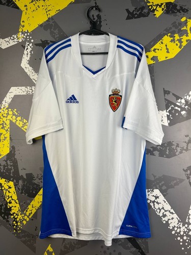 Maglia real saragozza home - real,