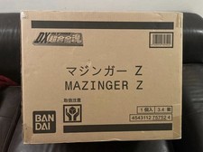 DX-01 Soul Of Chogokin DX