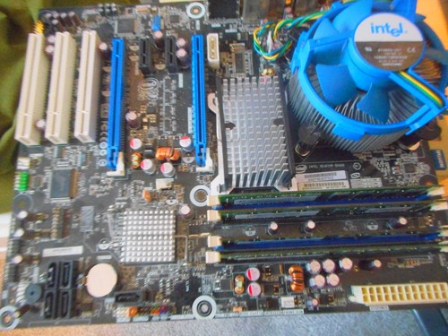Scheda madre intel e27733 405 - madre, e27733-405