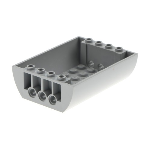 Mattoncino tetto lego 6x8x2 - 1x,