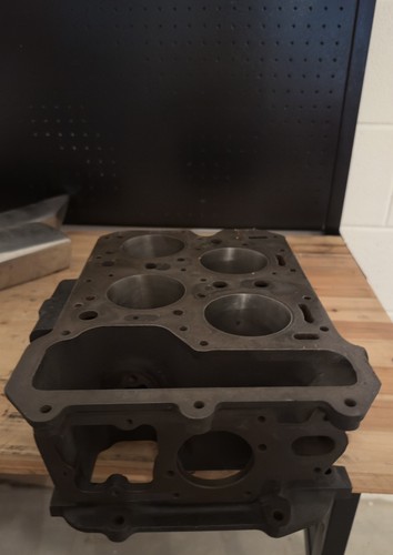 Blocco motore originale lancia - originale,