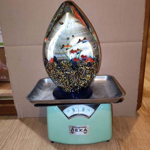 5kg scultura acquario - scultura,