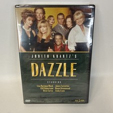 Dazzle (DVD, 2004) New, Lisa
