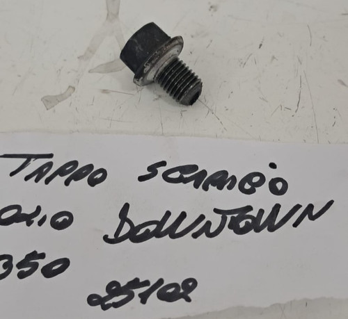 Tappo scarico olio kymco - tappo,