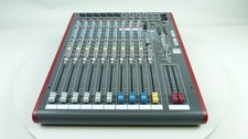 Mixer analogico Allen & Heath ZED-12FX come nuovo + scatola originale + fattura/2 anni GARANTITO!