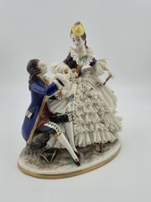 Statuina vintage Seatendorf