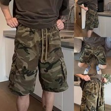 Pantaloncini cargo casual