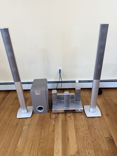 Kenwood vrs 7100 - 5.1, sistema
