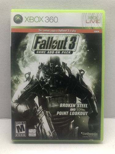 Fallout game add - fallout, add-on