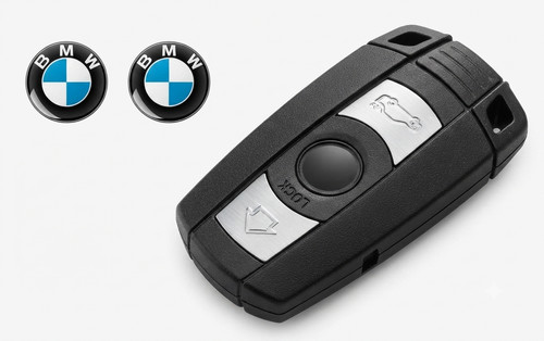 Logo bmw chiave - bmw, telecomando