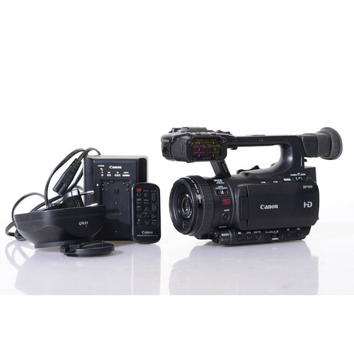 Videocamera digitale canon - videocamera,