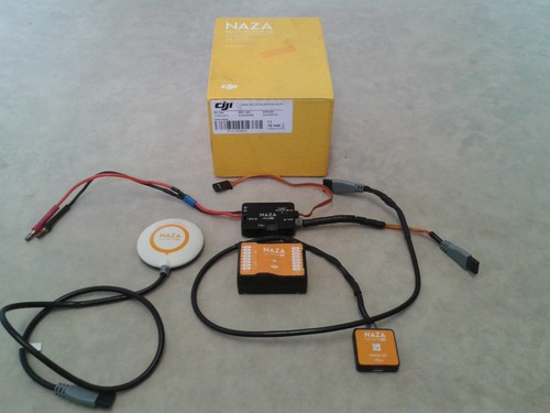 Dji naza gps flight - naza,