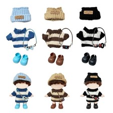 Mrltau Set da 3 Abiti Carini