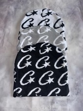 3 cappellini lana corteiz