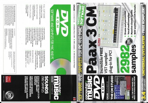 Computer music 106 novembre - computer,