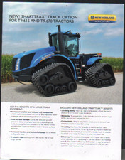 Opzione binario New Holland