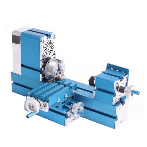 Mini tornio motorizzato 36w - mini,
