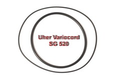 SET CINGHIE UHER VARICORD SG