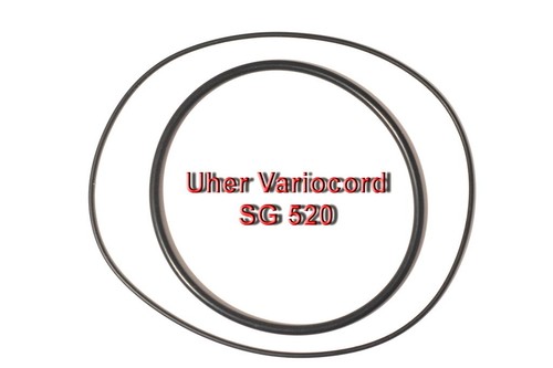 Set cinghie uher varicord - uher, sg