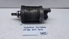 MOTORINO AVVIAMENTO HONDA SH 300 2012 2014