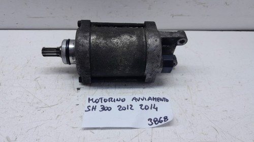 Motorino avviamento honda - avviamento, sh