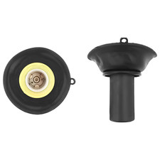 MEMBRANA REVISIONE CARBURATORE PER PIAGGIO VESPA ET4 125 150 MOTORE LEADER