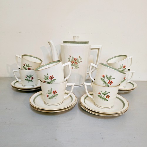 Set caffè vintage royal - set,