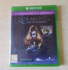 TORMENT TIDES OF NUMENERA XBOX ONE PAL ITALIANO COMPLETO MAI USATO 