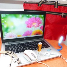 HP 9470M EliteBook Folio