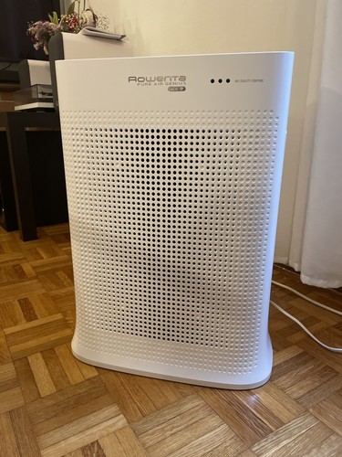 Rowenta pure air genius - rowenta,